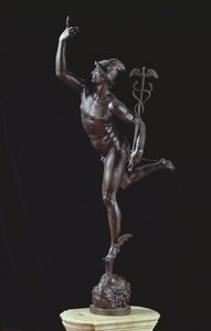 Mercúrio, 1580 (bronze)